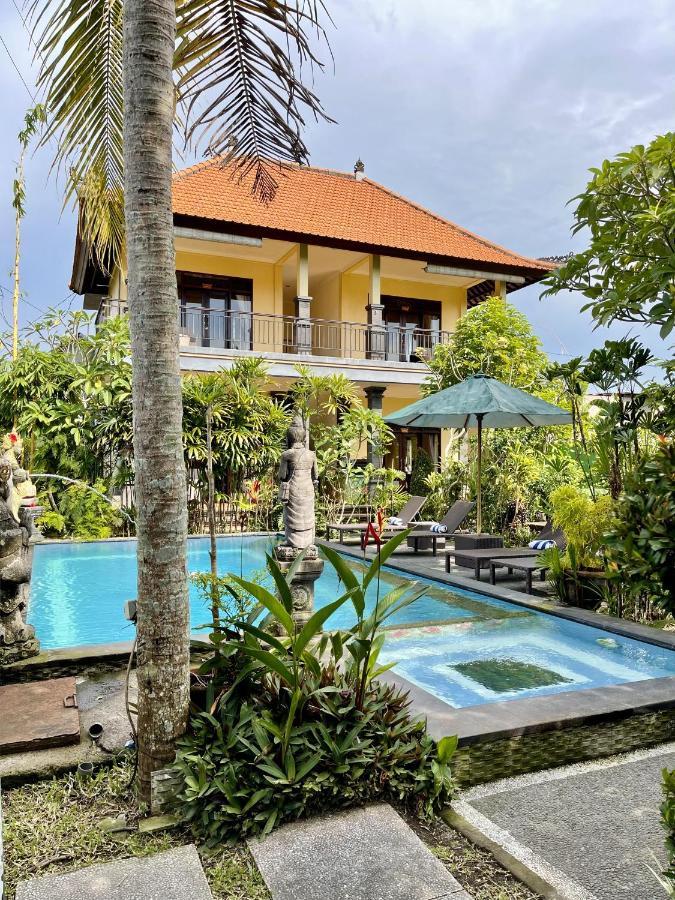Pgs Séjour chez l'habitant Ubud